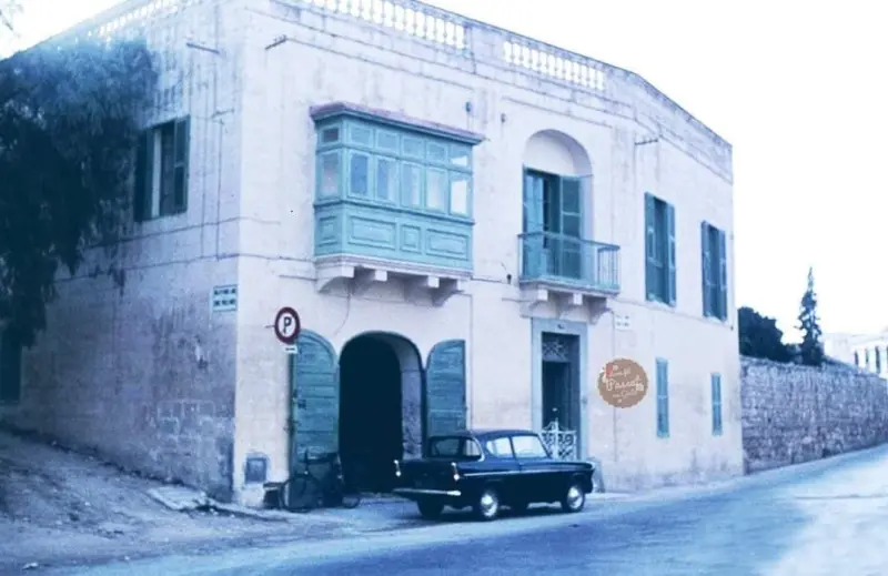 Balzan, triq il-Wied
